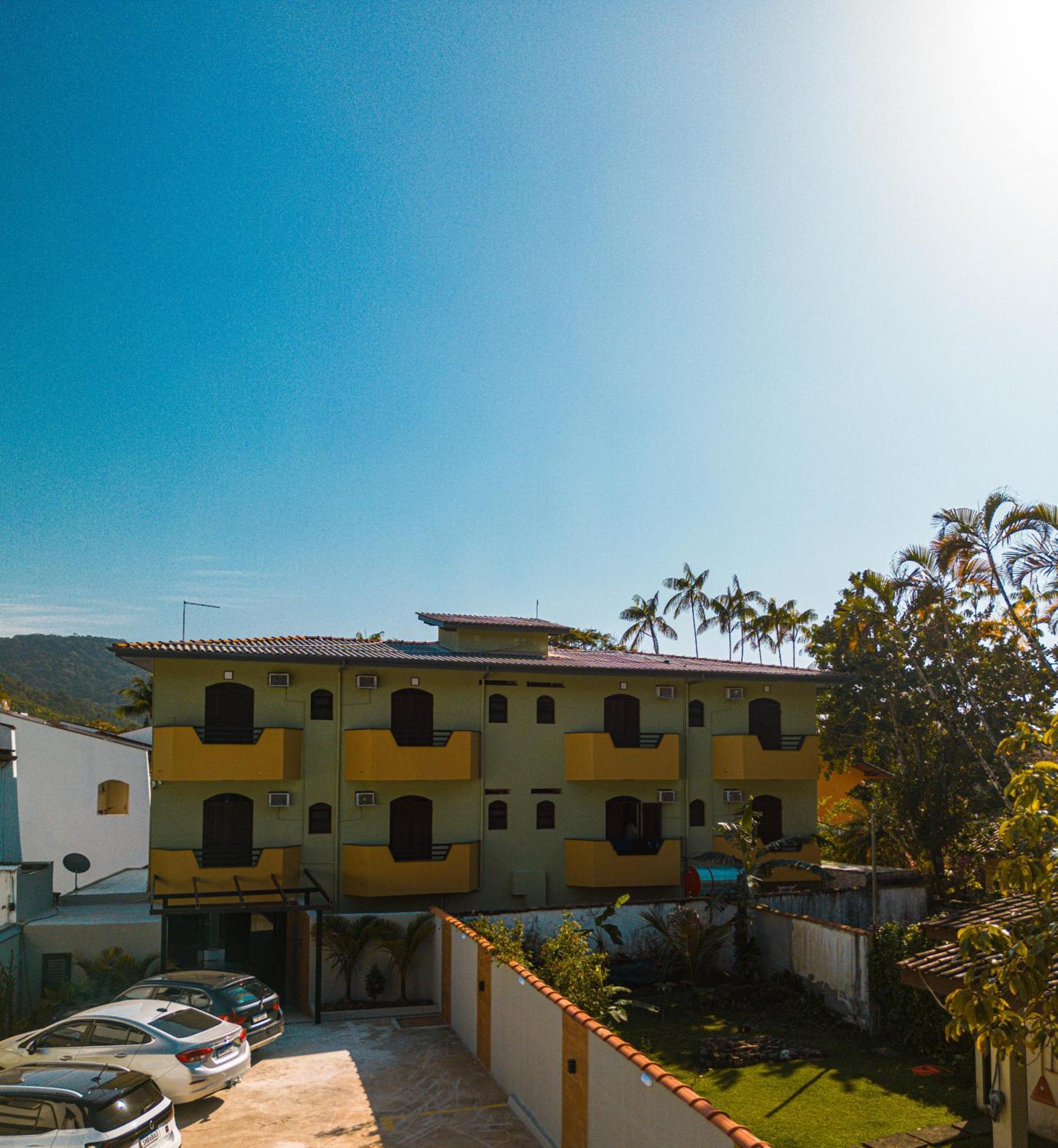賓館 Eco Ubatuba