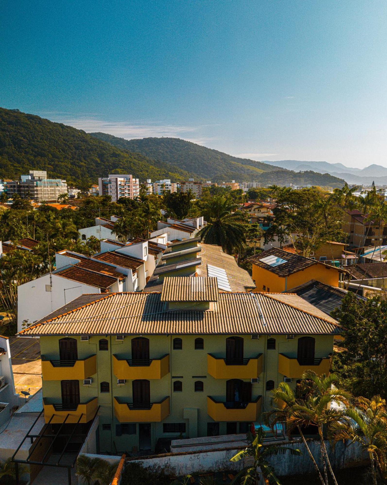 Eco 賓館 Ubatuba